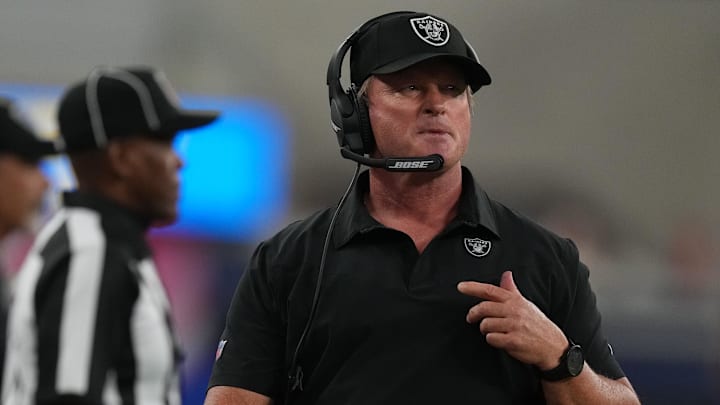 Former NFL coach Jon Gruden delivered a positive verdict about a polarizing 2026 NFL Draft prospect at QB.