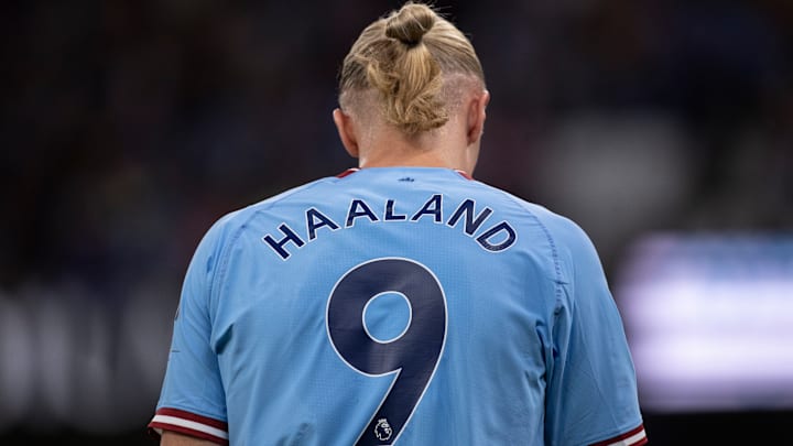 Manchester City v Nottingham Forest - Premier League Manchester City v Nottingham Forest - Premier League