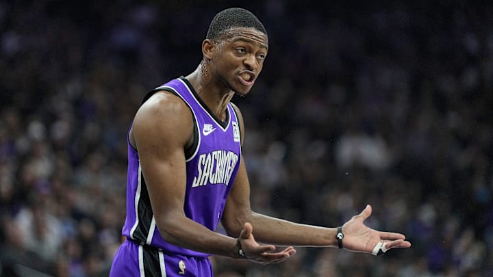 Los Angeles Lakers v Sacramento Kings