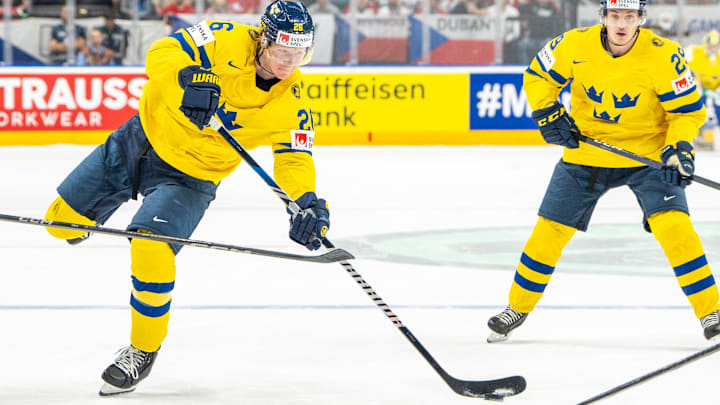 Sweden v Canada - Third Place Match - 2024 IIHF Ice Hockey World Championship Czechia