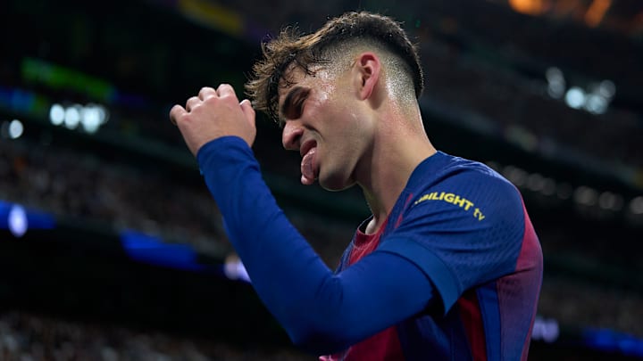 Pedri fehlt dem FC Barcelona verletzt Pedri fehlt dem FC Barcelona verletzt