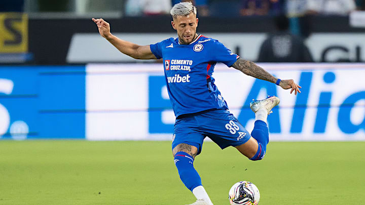 Los Angeles Galaxy v CF Cruz Azul - Leagues Cup Phase One Los Angeles Galaxy v CF Cruz Azul - Leagues Cup Phase One