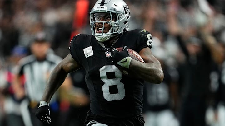 Josh Jacobs, Philadelphia Eagles free agency