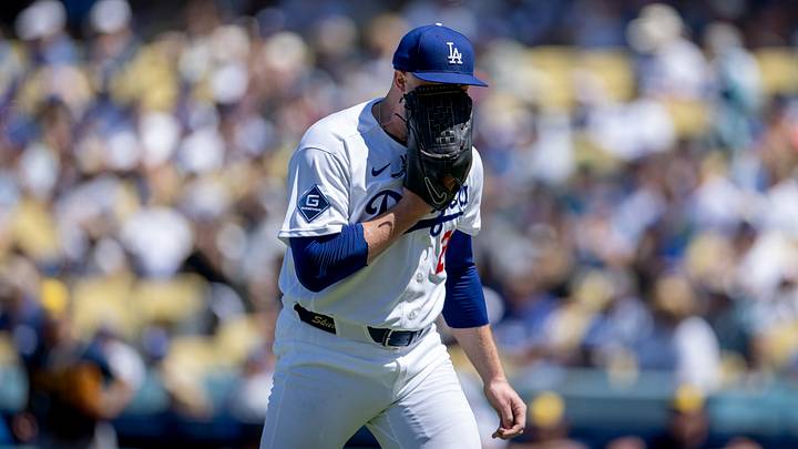 Los Angeles Dodgers v. Milwaukee Brewers