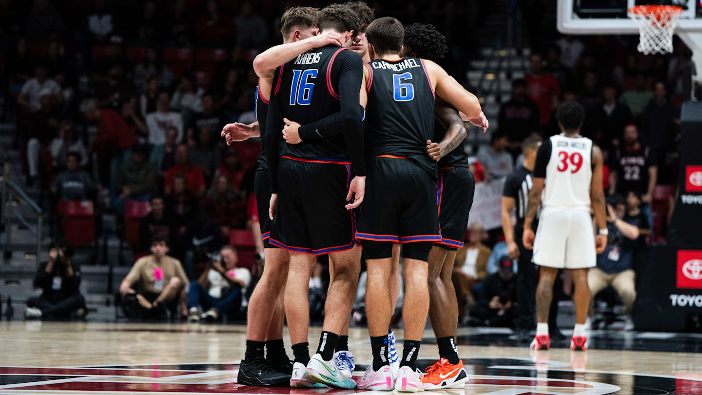 How to watch, stream Boise State men’s basketball vs. UNLV: TV channel, game time