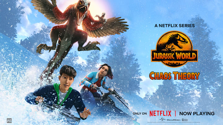 Jurassic World: Chaos Theory | Courtesy of DreamWorks