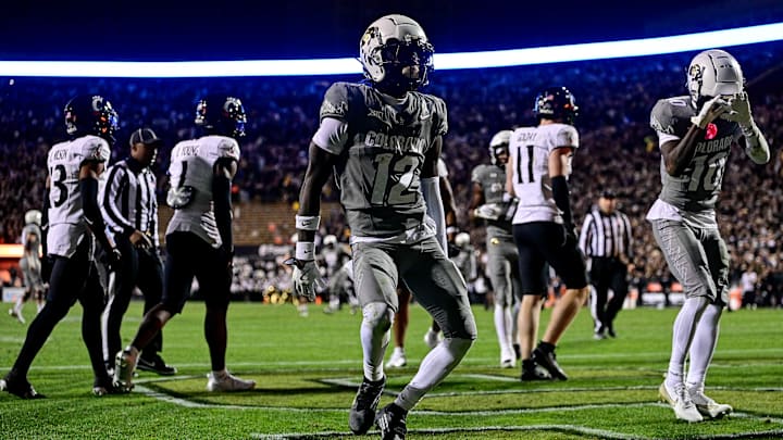 Colorado WR/CB Travis Hunter