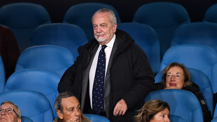 Aurelio De Laurentiis