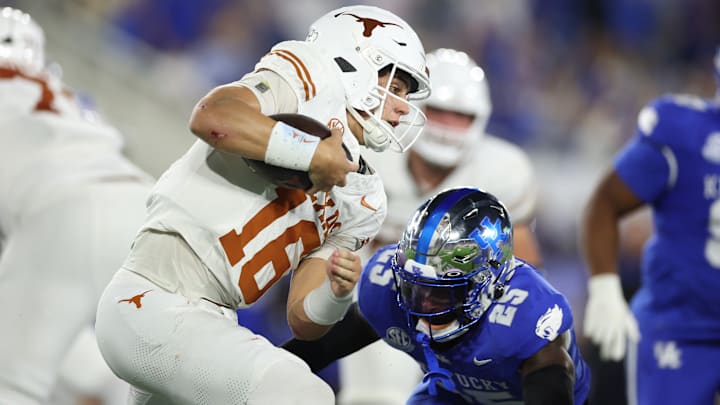 Texas v Kentucky
