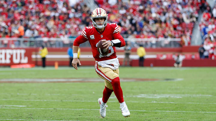 Seattle Seahawks v San Francisco 49ers