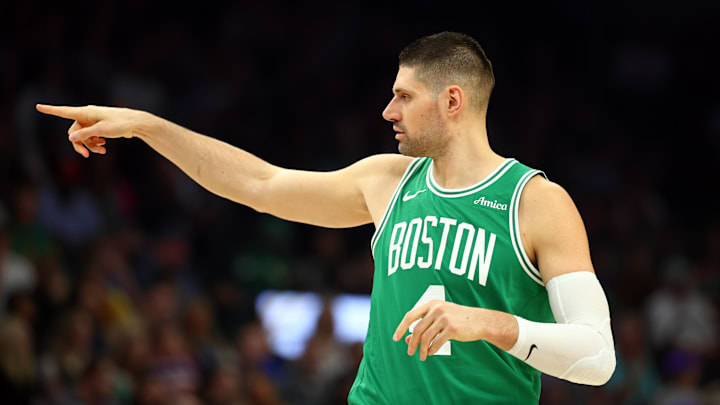 Nikola Vucevic - Boston Celtics