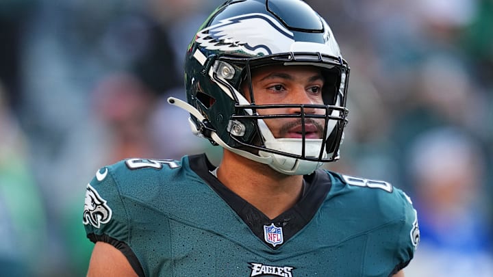 Albert Okwuegbunam, Philadelphia Eagles