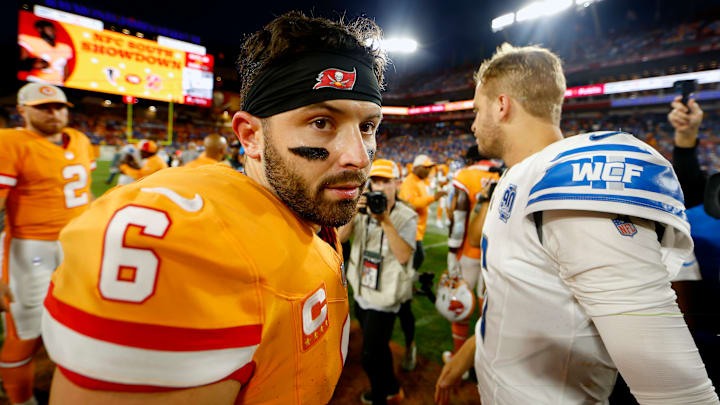 Detroit Lions v Tampa Bay Buccaneers
