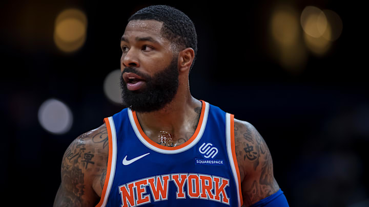 New York Knicks, Marcus Morris