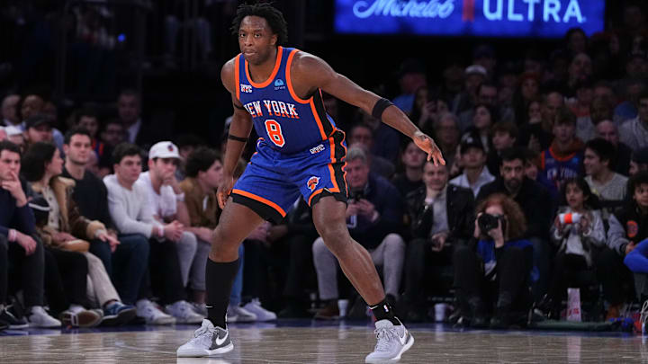 Miami Heat v New York Knicks