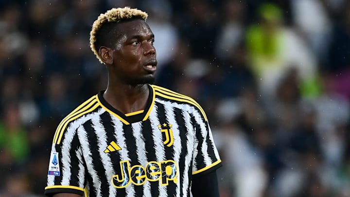 Paul Pogba a été testé positif à la testostérone