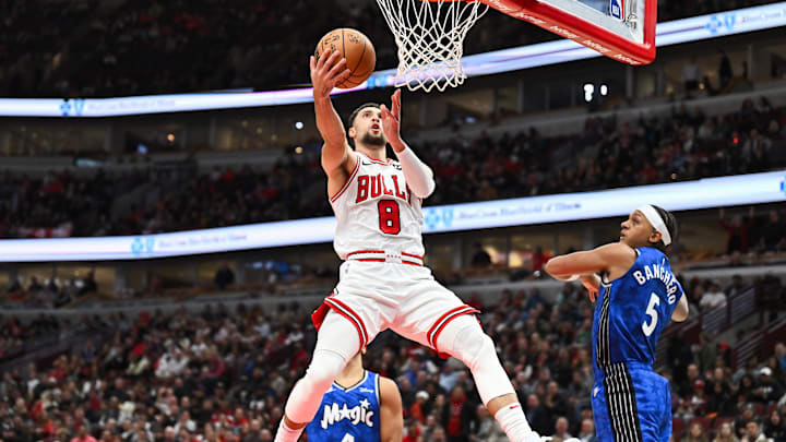 Orlando Magic v Chicago Bulls
