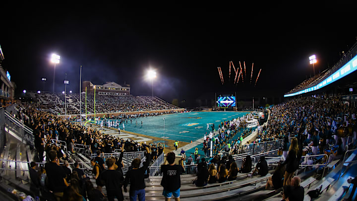 Appalachian State v Coastal Carolina