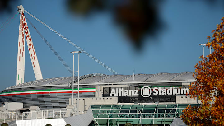 Allianz Stadium
