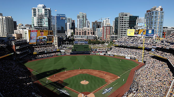 Championship Series - Philadelphia Phillies v San Diego Padres - Game Two