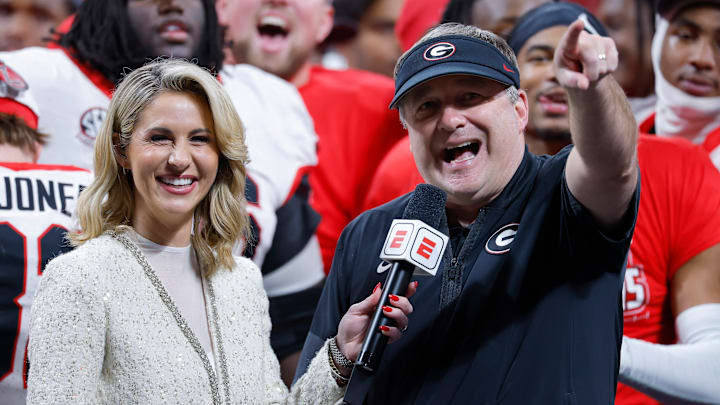 Kirby Smart, Georgia Bulldogs