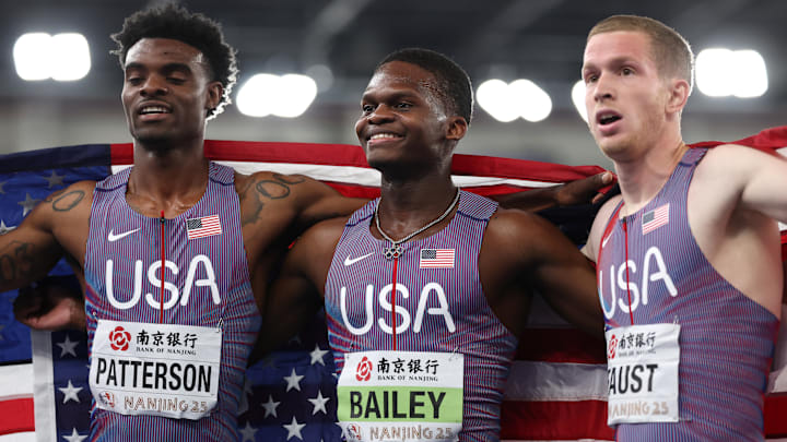 World Athletics Indoor Championships Nanjing 2025 - Day 2