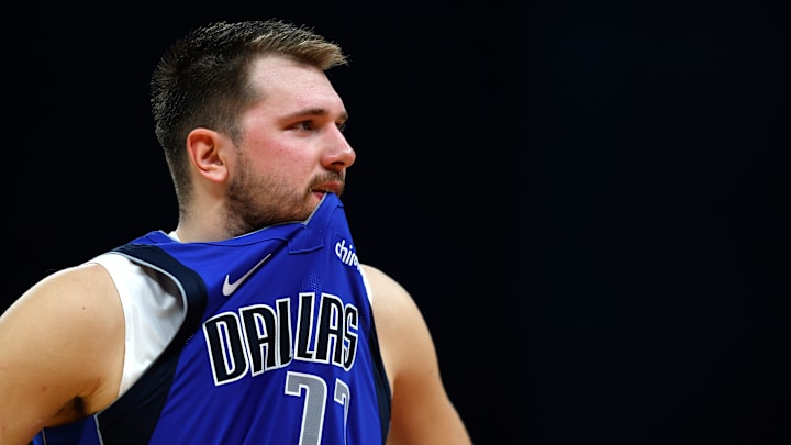 Dallas Mavericks v Minnesota Timberwolves