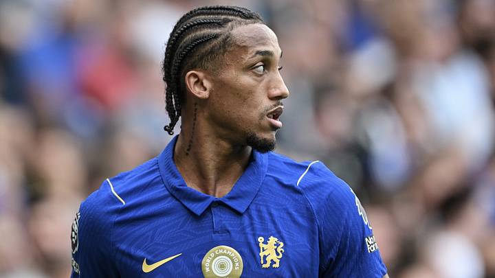 João Pedro is battling an injury.