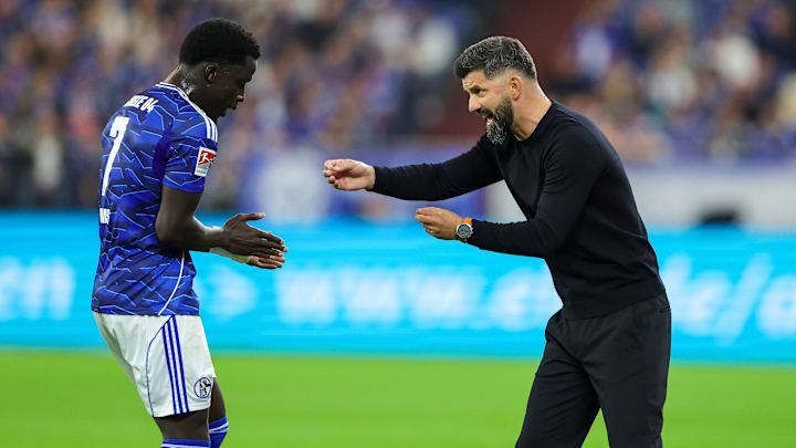 Muslic muss auf Gomis verzichten