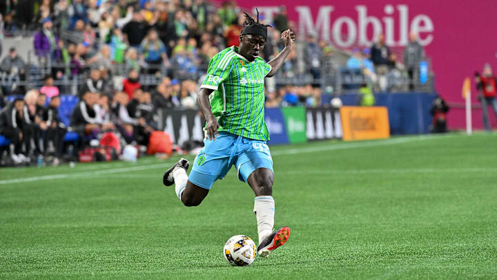 Houston Dynamo FC v Seattle Sounders FC