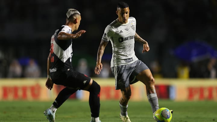 No confronto mais recente, o Atlético-MG eliminou o Vasco e avançou à final da Copa do Brasil