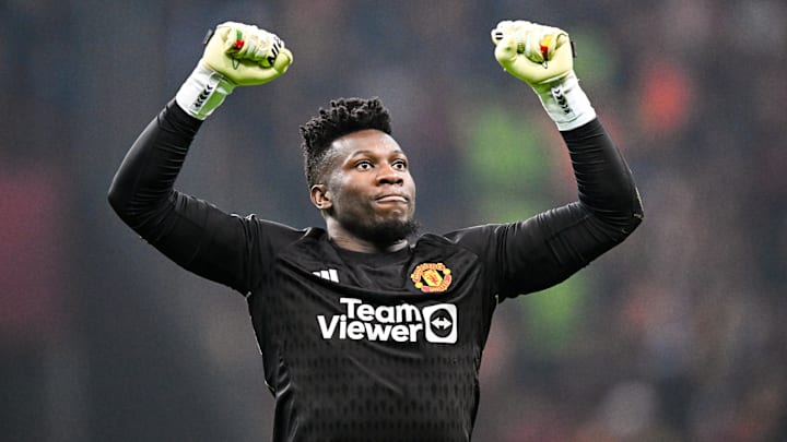 Onana has the support of Ten Hag