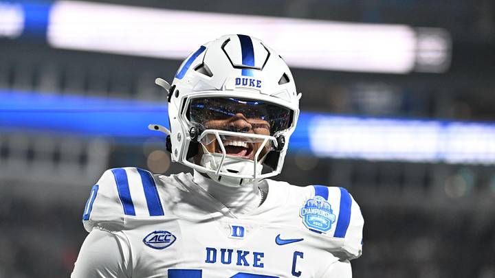 Darian Mensah, Duke Blue Devils