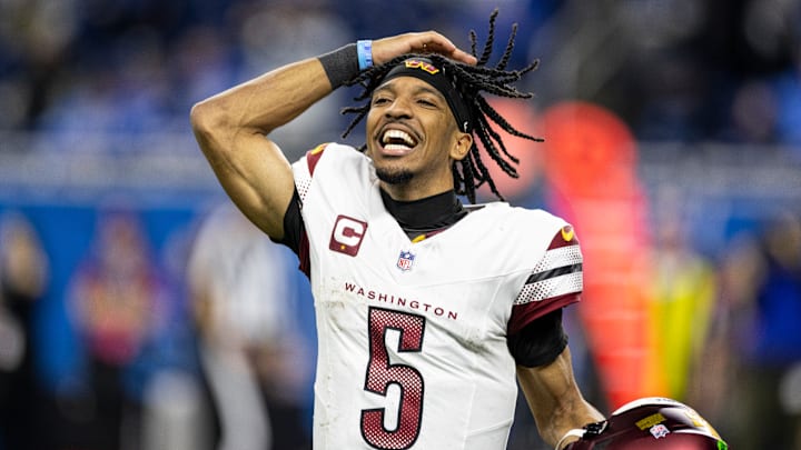 NFC Divisional Playoffs: Washington Commanders v Detroit Lions