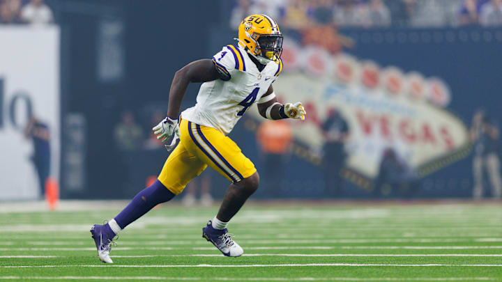 LSU v USC
