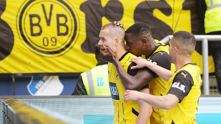 Borussia Dortmund bekommt ein neues schickes Trikot 2025/26