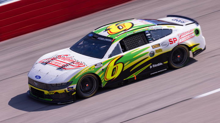 Brad Keselowski, RFK Racing, NASCAR