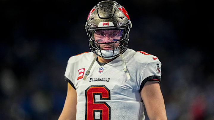 NFC Divisional Playoffs - Tampa Bay Buccaneers v Detroit Lions