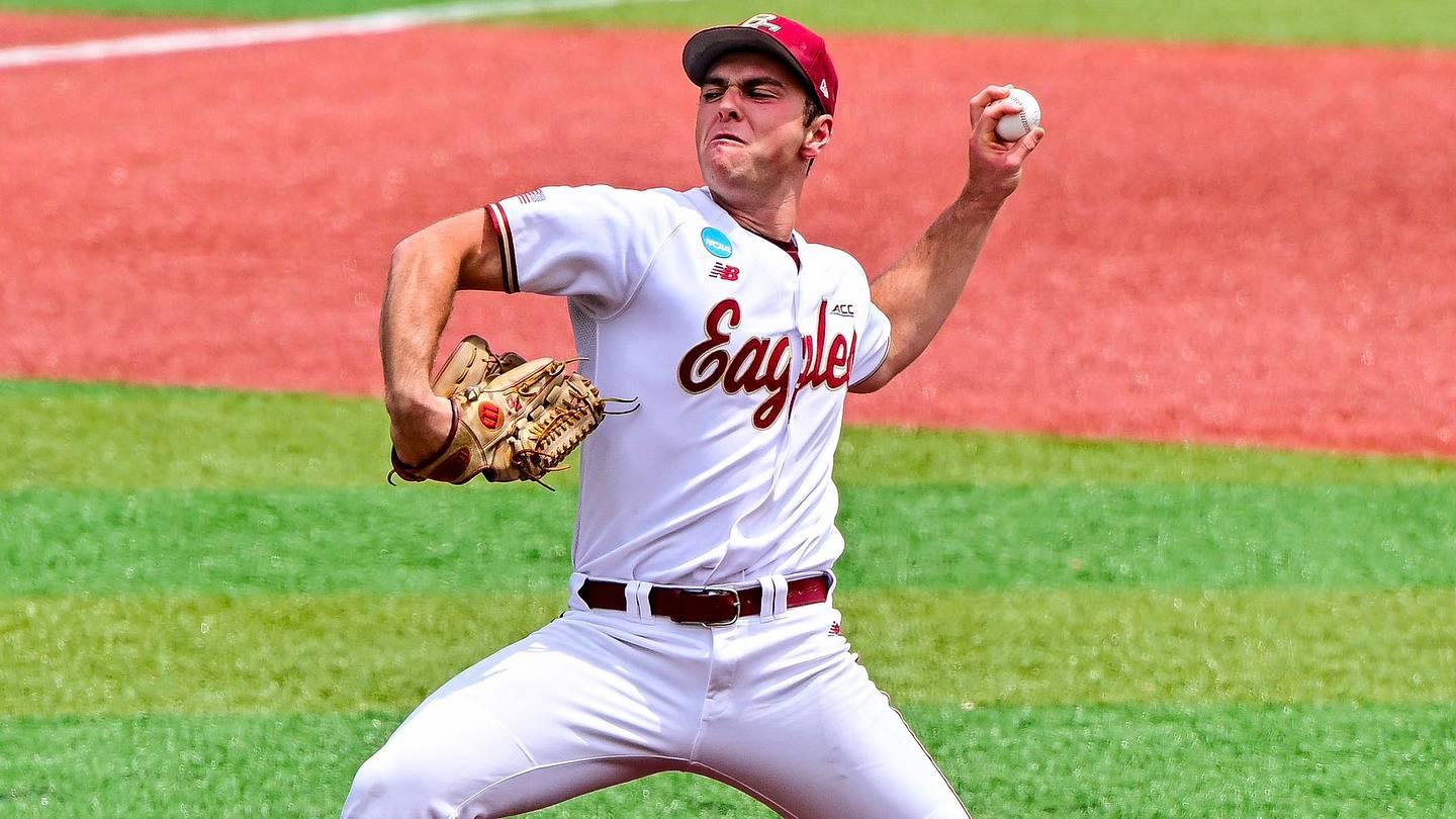Boston College Baseball Unravels Late, Falls to Liberty in First Game of Athens Regional