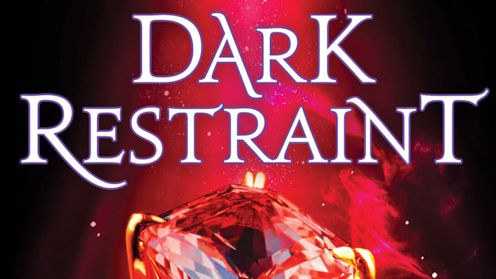 Dark Restraint by Katee Robert. Image Credit to Sourcebooks Casablanca. 