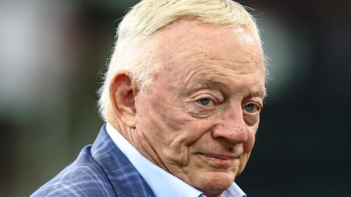 Jones's Cowboys will face off with Parsons's Packers for the first time since the Aug. 28 blockbuster trade that sent the star pass rusher to Titletown. 