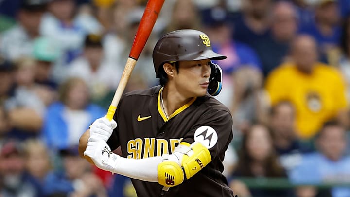San Diego Padres v Milwaukee Brewers