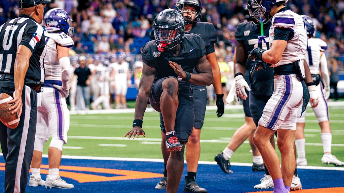 LSU Football, Oregon Ducks Among Top Schools for No. 3 Running Back in America