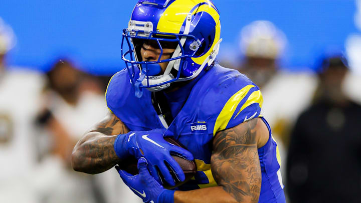 New Orleans Saints v Los Angeles Rams