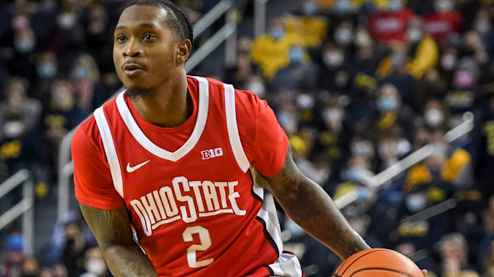 Ohio State v Michigan
