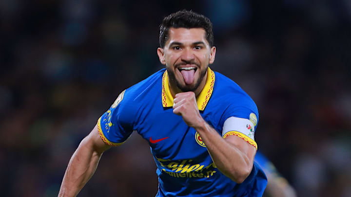 Henry Martín marcó su gol 100 ante Pumas UNAM