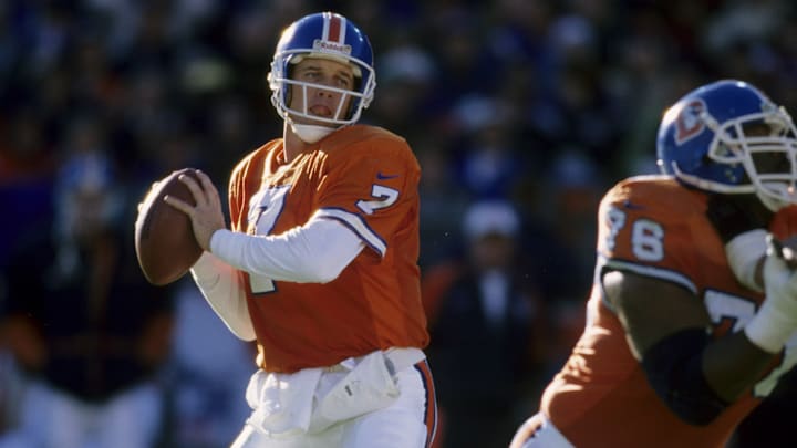 John Elway, Denver Broncos