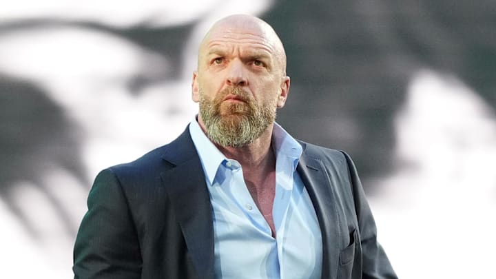 Triple H Triple H