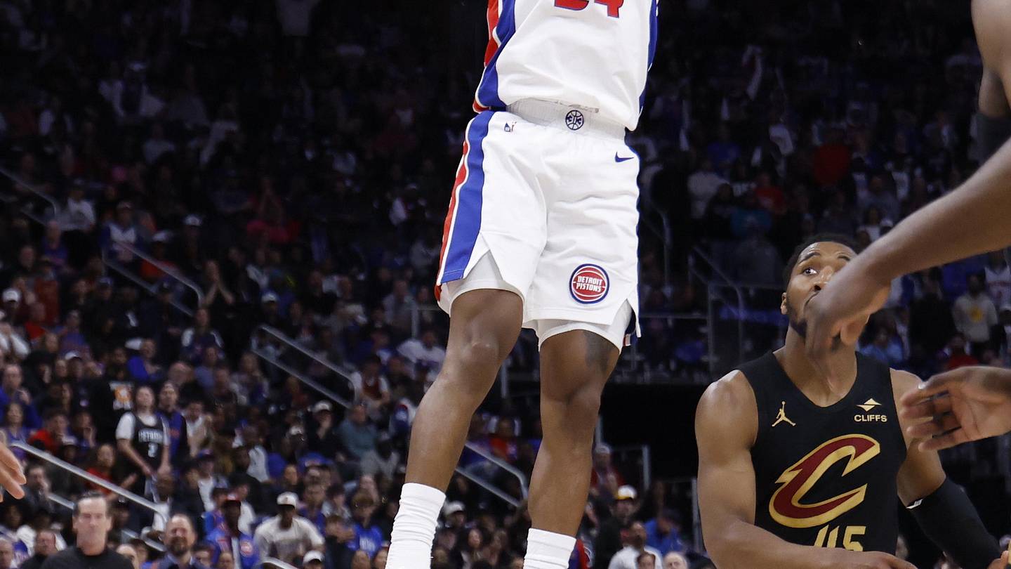 3 Things To Know Before Pistons vs. Cavaliers Game 3 Clash in Cleveland