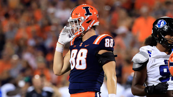 Eastern Illinois v Illinois